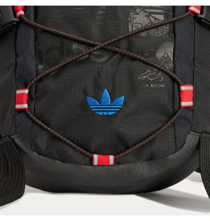 Рюкзак унісекс Adidas Originals Black JN3718