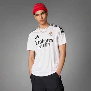 Футболка мужская Adidas Real Madrid 24/25 Home White IU5011