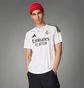Футболка чоловіча Adidas Real Madrid 24/25 Home White IU5011