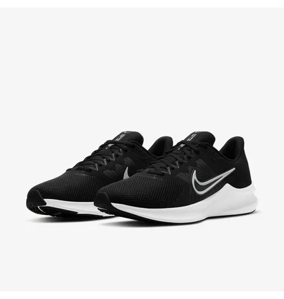 Кросівки чоловічі Nike Downshifter 11 Black CW3411-006