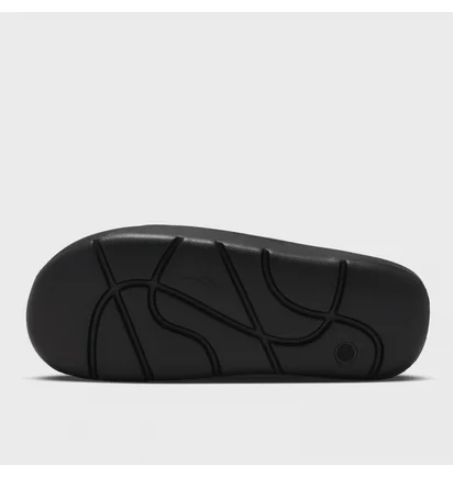Тапочки чоловічі Air Jordan Slide Black DX5575-001