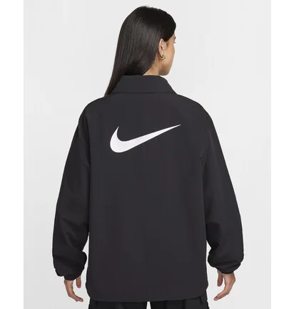 Кофта женская Nike Uv Sportswear Essential Black FV7560-010