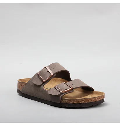 Тапочки женские Birkenstock Arizona Bs Grey 151183