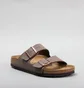 Тапочки женские Birkenstock Arizona Bs Grey 151183