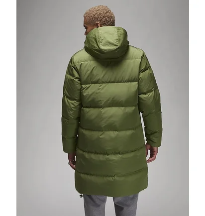 Парка мужская Air Jordan Essentials Green FB7313-340
