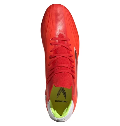 Бутси унісекс Adidas X Speedflow.2 Red Fy3289