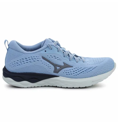Кросівки жіночі Mizuno Wave Revolt 2 Light Blue J1GD218152