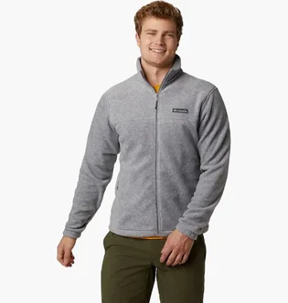 Кофта чоловіча Columbia Steens Mountain™ Full Zip 2.0 Grey 1476671060