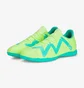 Футзалки унисекс Puma Future Play It Green 107193-03