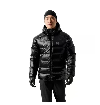 Пуховик мужской Arc'teryx Black X00000842902