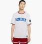 Футболка чоловіча Air Jordan Psg Paris Saint-Germain White BQ8358-100