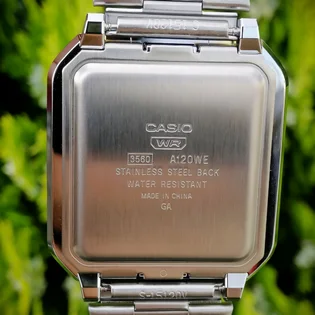 Часы мужские Casio A120WE-1A