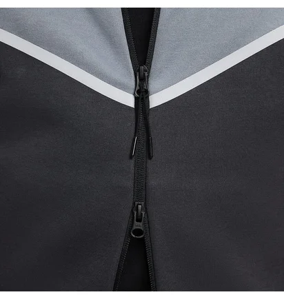 Толстовка чоловіча Nike Tech Fleece Grey HQ3746-060