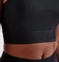 Топ женский Nike Pro Mesh Tank Top Black FN7387-010
