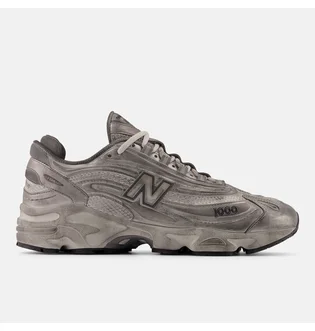 Кроссовки унисекс New Balance 1000 Grey M1000G