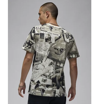 Футболка мужская Air Jordan T-Shirt Essentials Multi FZ1923-010