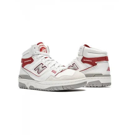 Кроссовки мужские New Balance 650 White BB650RWF
