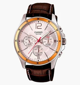 Часы мужские Casio MTP-1374L-7A