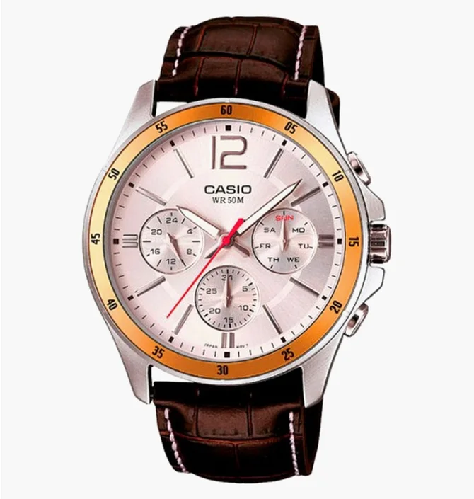 Часы мужские Casio MTP-1374L-7A