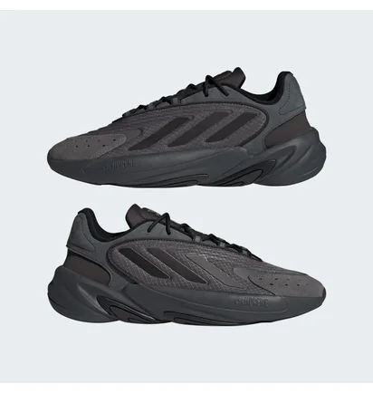 Кроссовки мужские Adidas Ozelia Shoes Black IE2002