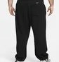Штани чоловічі Nike Lebron Open Hem Fleece Pants Black FB7127-010