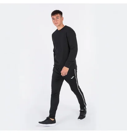 Свитшот мужской Joma Montana Sweatshirt Black 102107.100