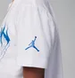Спортивный костюм детский Air Jordan Mj Sport Mesh Aop White/Blue 85C996-U1R