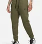 Штаны мужские Nike Sportswear Tech Fleece Joggers Olive FB8002-222