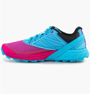 Кросівки жіночі Dynafit Alpine Turquoise/Pink 64065-3328