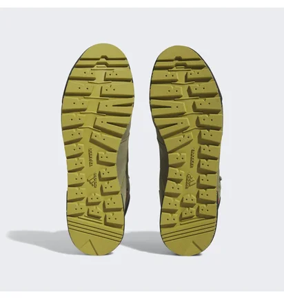 Ботинки мужские Adidas Terrex Snowpitch C.Rdy Olive Gw4065