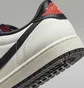 Кросівки чоловічі Air Jordan 1 Low Paris Multi HF8828-100