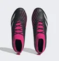Бутси чоловічі Adidas Predator Accuracy.1 Artificial Grass Boots Black/Pink Gw4624