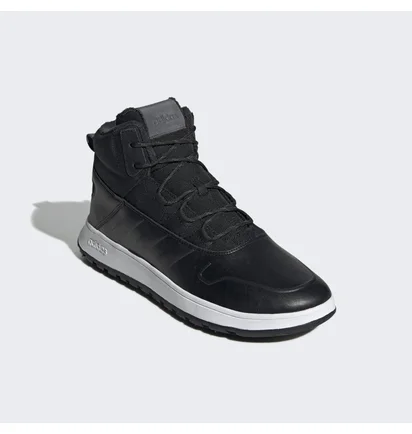 Кросівки чоловічі Adidas Fusion Storm Winter Black EE9709
