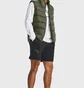 Шорты мужские Under Armour Unstoppable Flc Shorts Black 1379809-001
