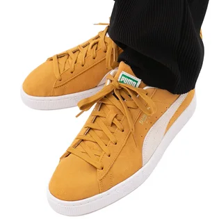 Кросівки чоловічі Puma Suede Classic Xxi Yellow 37491505
