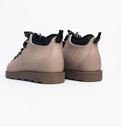 Ботинки унисекс Native Fitzsimmons Bloom Brown 31106848-2163