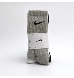 Носки унисекс Nike U Nk V Cush Crew (3 пары, утепленные) Value Sx4508-965
