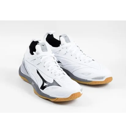 Кроссовки мужские Mizuno Wave Mirage 2.1 White/Grey X1GA1850-09