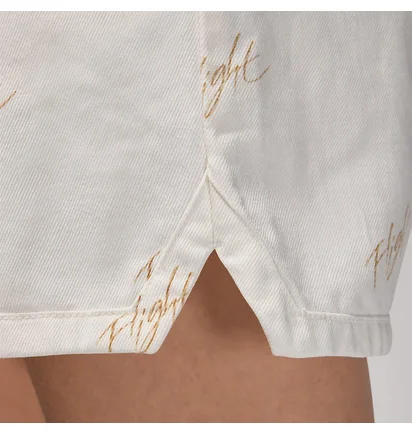 Шорты женские Air Jordan Wvn Aop Short Beige FN5689-133