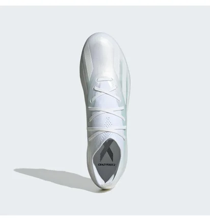 Бутси унісекс Adidas X Crazyfast.2 Firm Ground Cleats White GY7423