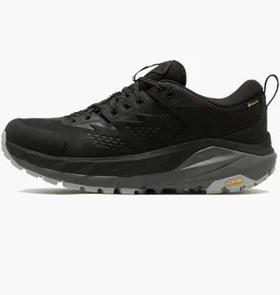 Кроссовки мужские Hoka Elite Terrain System Kaha Low Gore-Tex Black 1150913F-BCKST
