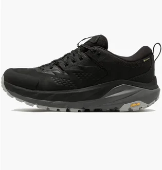 Кросівки чоловічі Hoka Elite Terrain System Kaha Low Gore-Tex Black 1150913F-BCKST