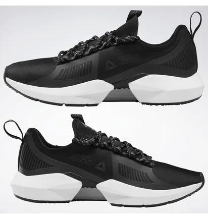 Кросівки чоловічі Reebok Sole Fury Ts Black DV9288
