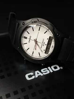 Часы мужские Casio Collection AW-49H-7E