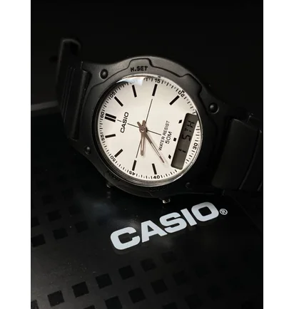 Часы мужские Casio Collection AW-49H-7E