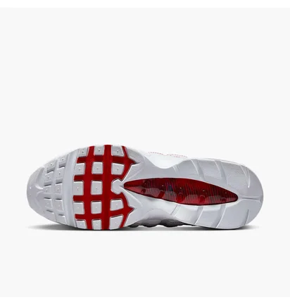 Кроссовки унисекс Nike Air Max 95 White IB7936-100