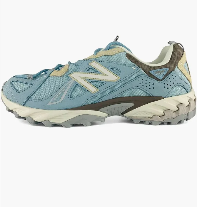 Кроссовки мужские New Balance 650 Light Blue ML610TO