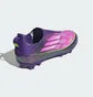 Бутсы детские Adidas F50 League Ll Violet/Pink JQ9752