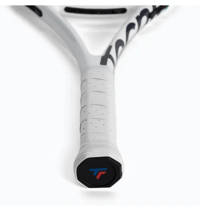 Ракетка для большого тенниса Tecnifibre Tempo 24 With Cover Grey/Black 14TEMP242E