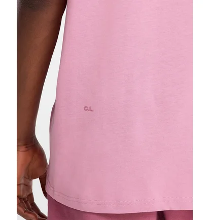 Футболка унисекс Nike Lab Short Sleeve Tee X Nocta Pink FN7663-698